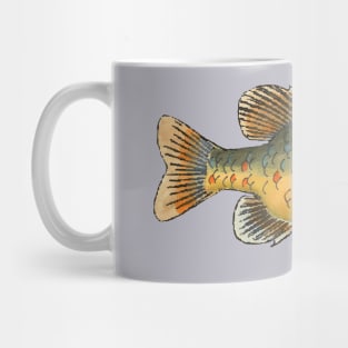 Longear Sunfish Mug